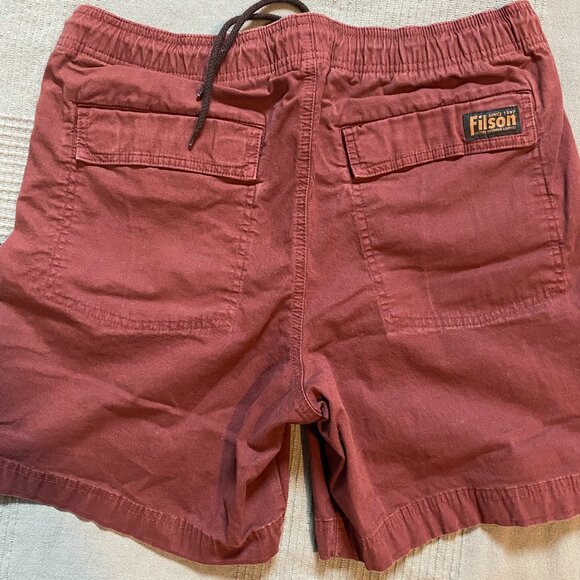 Filson Men's Dry Fall Shorts Small - Picture 5 of 5